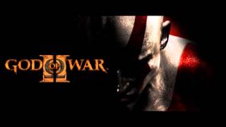 God of War II  Kratos x Zeus  Final Battle Theme  Soundtrack [upl. by Nwahsad878]