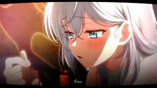 Alya Edit  all we know  AMV Daddy Style after effect [upl. by Voletta]