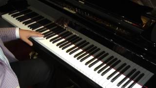 Piano masterclass on Technical Exercises from Steinway Hall London [upl. by Inaja]