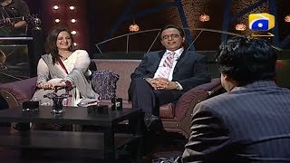 The Shareef Show  Guest DrAmjad amp Laila Zuberi Must Watch [upl. by Anes]