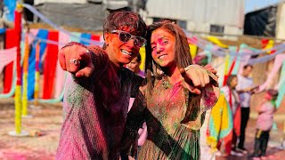 THE HOLI VLOG [upl. by Gerry]