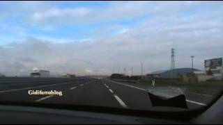 Sorpasso a destra in autostrada [upl. by Surtimed193]