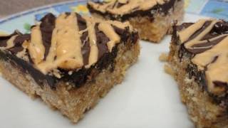 Tiger Bars a no bake recipe [upl. by Phenica]