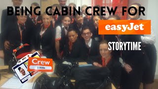 EASYJET  CABIN CREW  WHAT I LIKED AND DISLIKED [upl. by Adriana275]