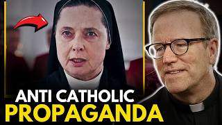 Bishop BARRON CONDEMNS the movie quot THE CONCLAVEquot for ANTI CATHOLIC Ideology [upl. by Maryn]