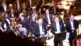 Buglers HolidayDecember2000 Philadelphia Orchestra Holiday Concert  Luis Biava [upl. by Croteau]