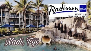 Radisson Blu Resort Fiji [upl. by Laet]