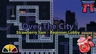 Over The City  Celeste Strawberry Jam Full Clear [upl. by Nuahsal]