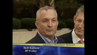 BP Worker Bob Kaluza Pleads Not Guilty in Deepwater Horizon Explosion [upl. by Hyman]