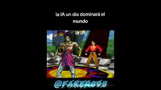 si el general Tablos dominaría la IA meme dragonball tablos dragonballaf ia humor esencia [upl. by Elag]