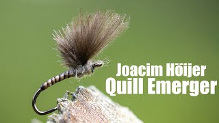 Quill Emerger by Joacim Höijer [upl. by Christal749]