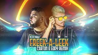 Petey Pablo  FreekALeek Cartun x Eody Remix [upl. by Duaner]