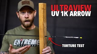 Ultraview UV 1K Arrow Testing  How Tough Are They [upl. by Danielle]