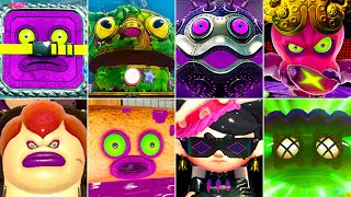 Splatoon Full Game 100 Walkthrough [upl. by Khoury681]