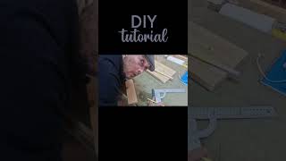 DIY Fabriquer un bougeoir de table [upl. by Bunnie318]