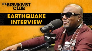 Earthquake Talks Comedy Katt Williams Dave Chappelle Kym Whitley Netflix Special Politics More [upl. by Lraep]