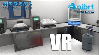 Inoculum and Cell Culture Virtual Reality Beta Version [upl. by Ecilayram]