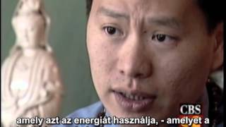 CBS News  Pranic Healing with Hungarian Subtitles [upl. by Letizia37]