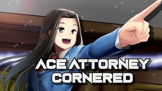 Ace Attorney  Pursuit Cornered Remix [upl. by Heidt447]