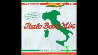 Italo Boot Mix Italo 2000 1998CD2maxfalen [upl. by Ahtimat]