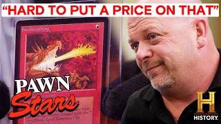 Pawn Stars Top 7 PRICELESS Items [upl. by Nigam355]