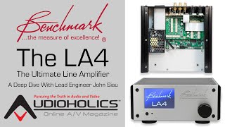 Benchmark Discusses What Makes a Good Preamp [upl. by Hairim42]