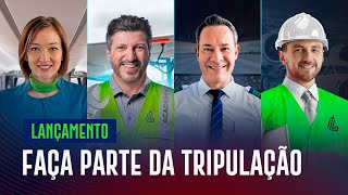 Faça Parte da Nossa Tripulação  Matrículas Abertas [upl. by Spector]