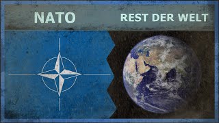 NATO vs REST DER WELT ✪ Armee Ranking ✪ 2018 VERGLEICH [upl. by Erastes669]