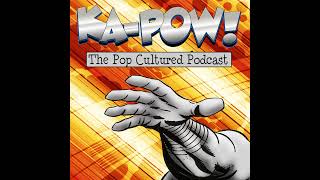 KaPow the Pop Cultured Podcast 323 Comic Book Covers Countdown part one [upl. by Teiv]