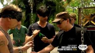 Criss Angel BeLIEve Epic Illusions On SPIKE [upl. by Chassin]