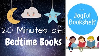 💫 Bedtime Stories  20 Minutes of Calming Bedtime Books Read Aloud for Kids [upl. by Cornelius925]