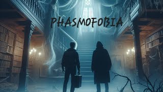 Phasmophobia 4 [upl. by Oatis]