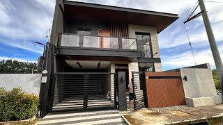 135M House and Lot near Valley Golf Cainta [upl. by Ennylyak9]