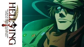 Hellsing Ultimate  You Never Underestimate Pip Bernadotte  Official Clip [upl. by Deena29]