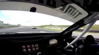 RCM Gobstopper II  Fastest lap  Round 2 UK Time Attack [upl. by Yelhak]