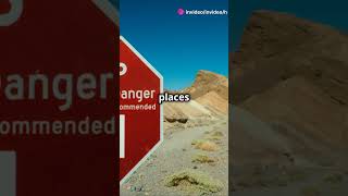 Exploring the Gateway to Hell Danakil Depression facts scienceexplained earthfacts universe [upl. by Marge]