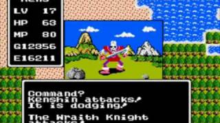 Lets Play Dragon Warrior part 9 [upl. by Nitza]