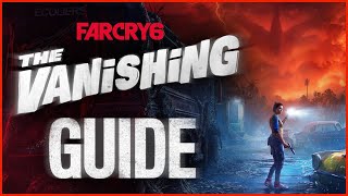 Far Cry 6  The Vanishing Guide [upl. by Tammi]