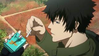 AMV Psychopass Kogami Akane ShinKane Live To Fight Another Day [upl. by Chader733]