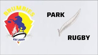 Brumbies 2nd team VS Park 2nd team [upl. by Shaefer]