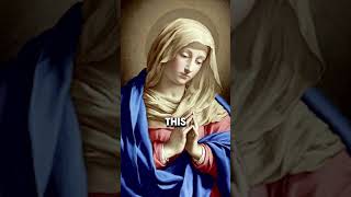 B7 How to Pray for Miracles Saint Bernadette’s Lessons  shorts saint bernadette [upl. by Stiegler]