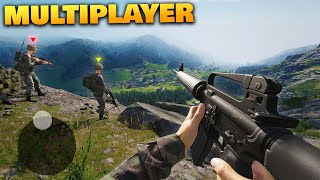 Top 10 Best Multiplayer Games for Android amp iOS in 2024  Play with Friends Games [upl. by Gassman]