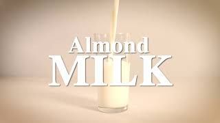 ALMOND MILK Its Not Milk [upl. by Buehrer]