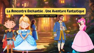 La Rencontre Enchantée  Une Aventure Fantastique [upl. by Matty]