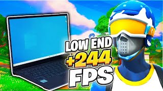 Fortnite Optimizations That ACTUALLY Boost Your FPS [upl. by Daisie]