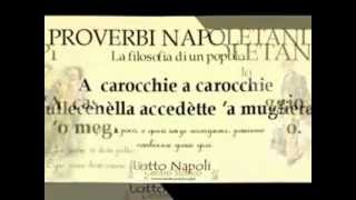 Proverbi Napoletani 1 [upl. by Arual]