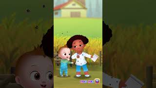 Hickety Pickety My Cute Hen  LearningSongs Shorts ChuChuTV NurseryRhymes KidsSongs [upl. by Kendry]