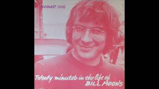 Willem Breuker  Twenty Minutes In The Life Of Bill Moons BV Haast Records 1975 [upl. by Odnumde884]