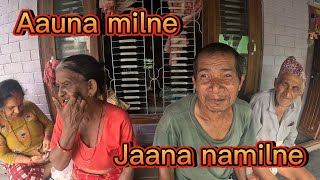 Aauna Sakne Jana Nasakne  Vlog 153 [upl. by Raoul50]