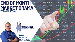 End Of Month Market Drama With Joe Camp [upl. by Phelips]